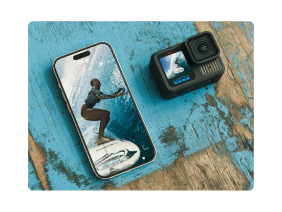 GoPro HERO13 Black Specialty Sport Bundle - Action Camera for Adventurers GoPro HERO13 Black Specialty Sport Bundle - Action Camera for Adventurers